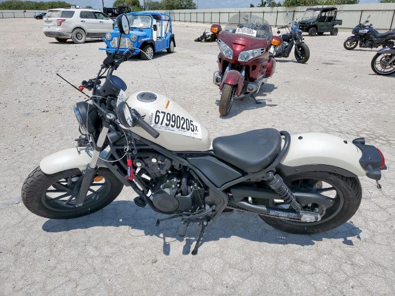 2025 HONDA CMX 500 MLHPC5659S5800806