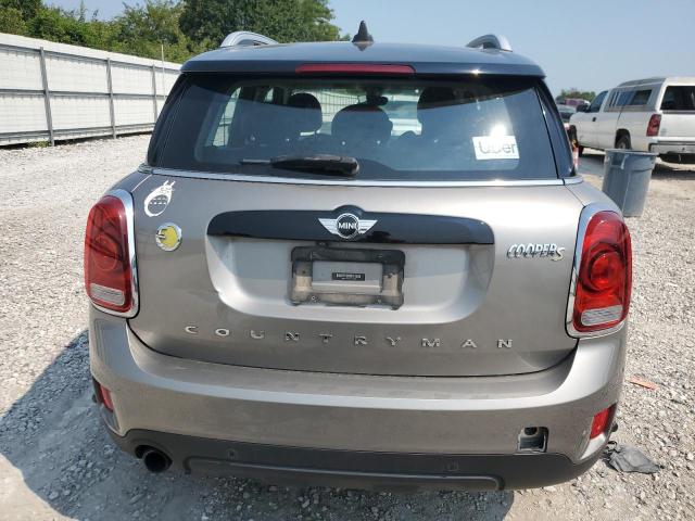 2018 MINI COOPER S E WMZYU7C47J3B86198