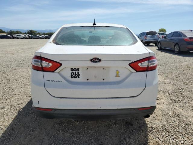 2013 FORD FUSION S - 3FA6P0G76DR235944