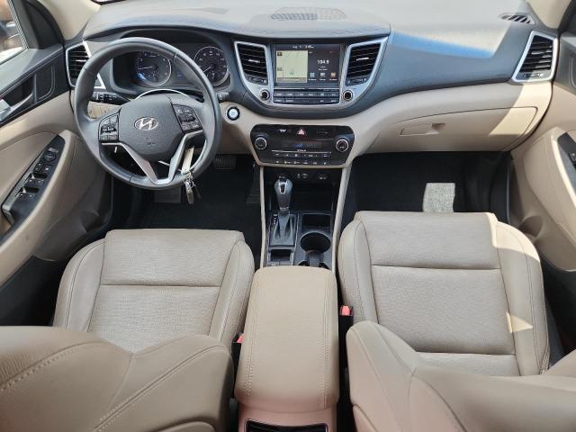 2016 HYUNDAI TUCSON LIMITED KM8J33A25GU196416