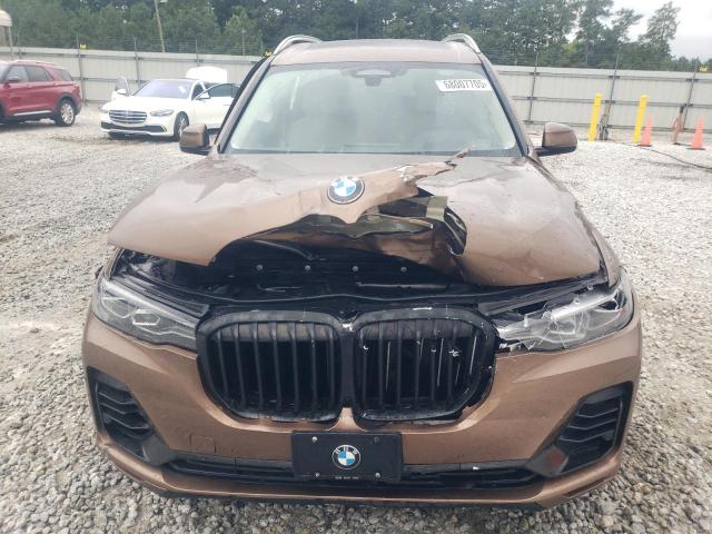 2020 BMW X7 XDRIVE4 5UXCW2C09L9C78223