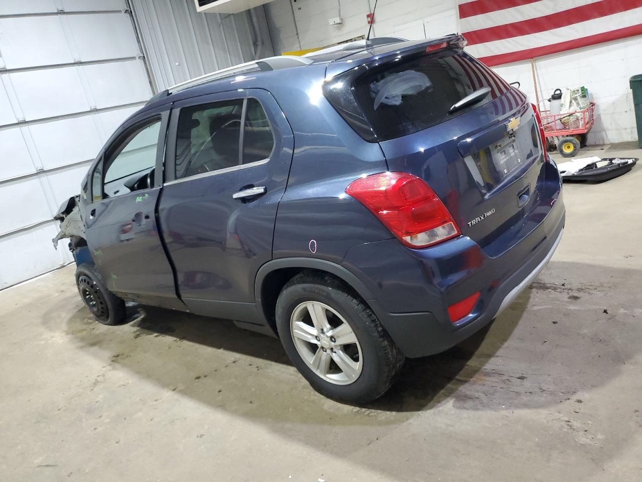 CHEVROLET TRAX 1LT