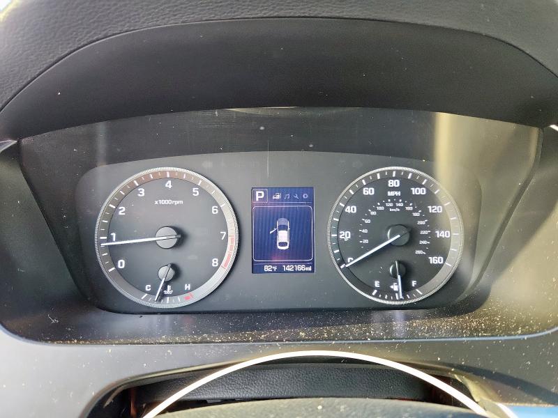 2016 HYUNDAI SONATA 5NPE24AF7GH352743