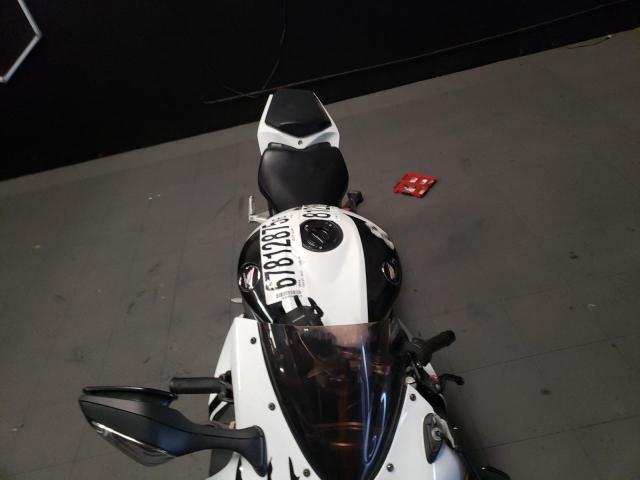 2008 HONDA CBR1000 RR JH2SC59128M000568