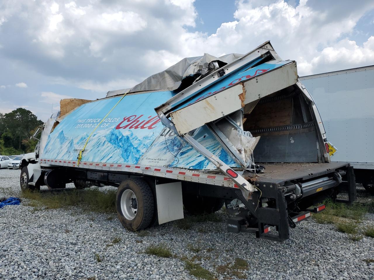 Lot #3302695059 2020 KENWORTH CONSTRUCTION T270