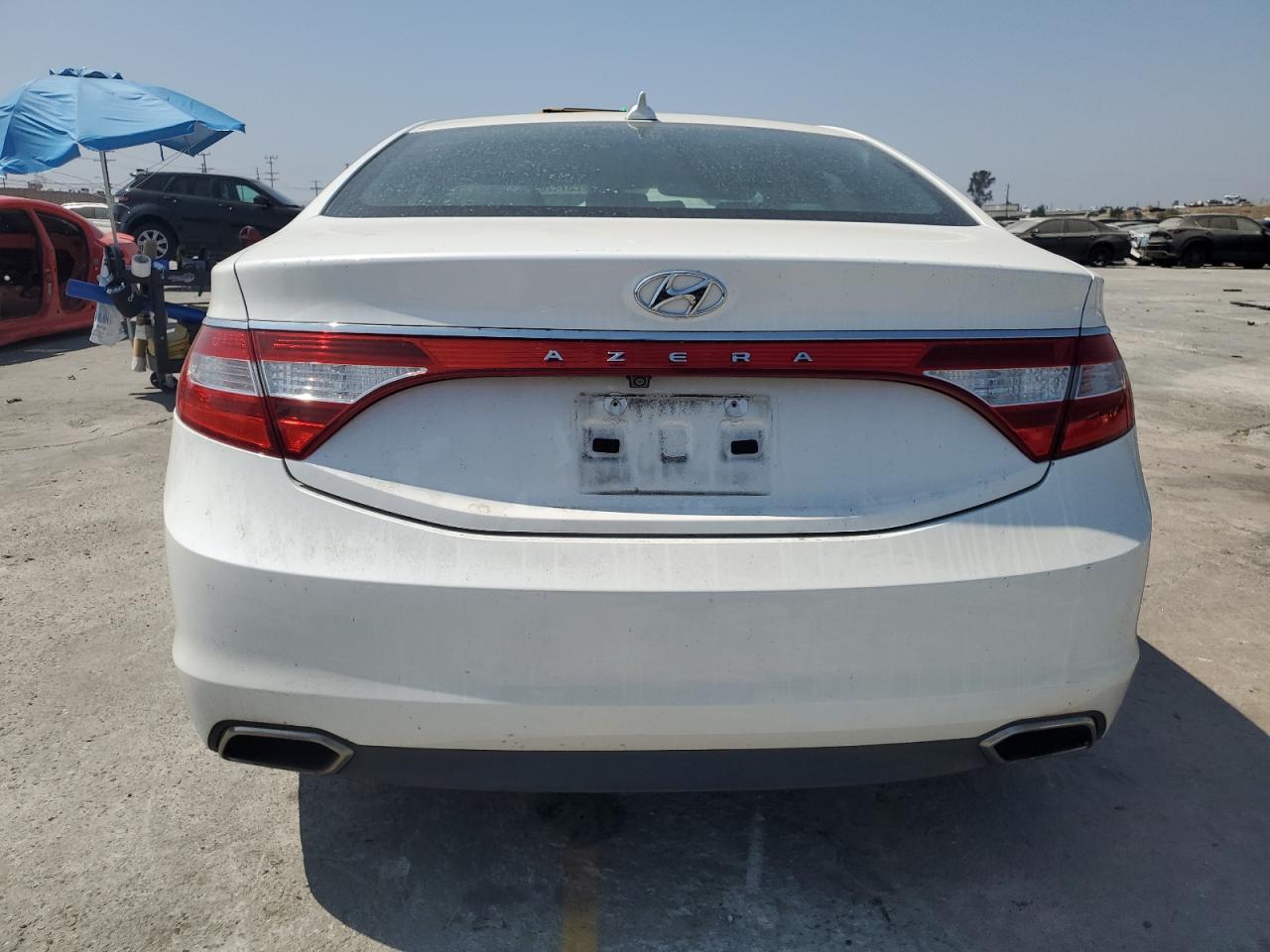 HYUNDAI AZERA