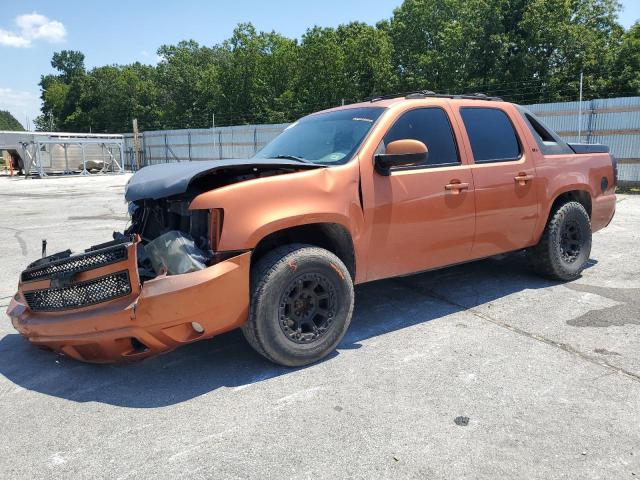 Global Auto Auctions: 2007 CHEVROLET AVALANCHE