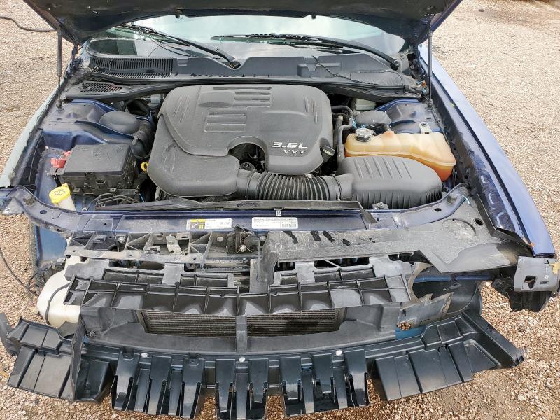 2015 DODGE CHALLENGER 2C3CDZBG2FH715855