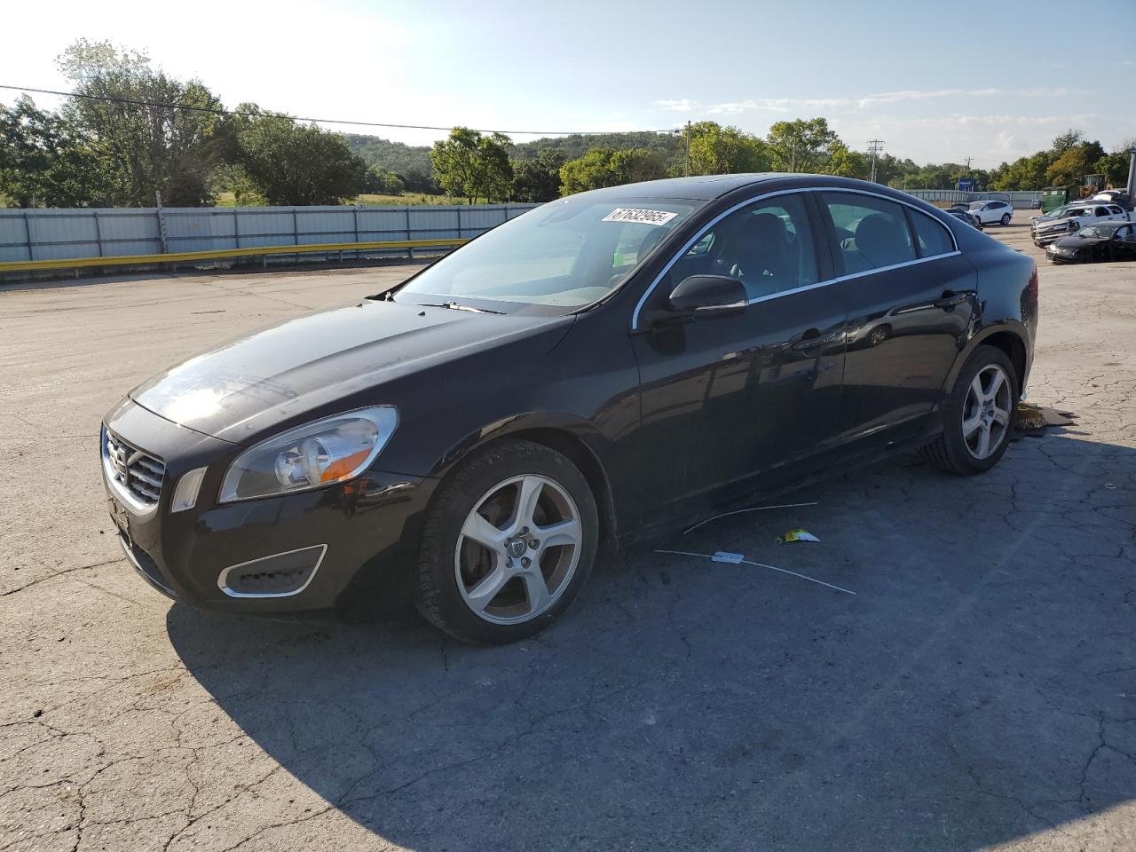 VOLVO S60 T5