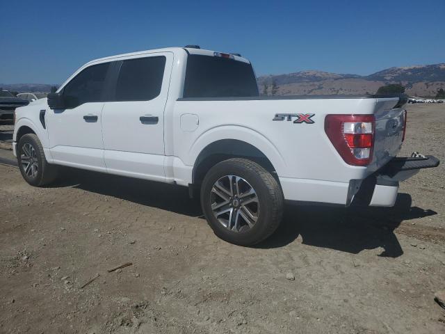 2021 FORD F150 SUPER - 1FTEW1CP2MFA79113
