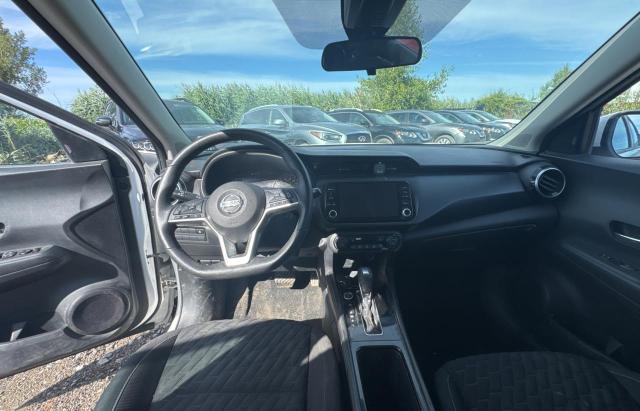 2021 NISSAN KICKS SV 3N1CP5CV4ML488958