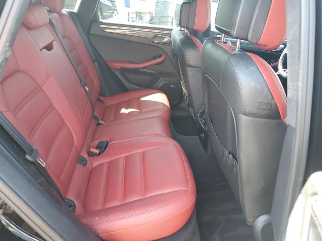 2017 PORSCHE MACAN TURB WP1AF2A58HLB60225