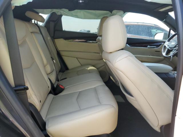 2017 CADILLAC XT5 LUXURY - 1GYKNDRS7HZ170105