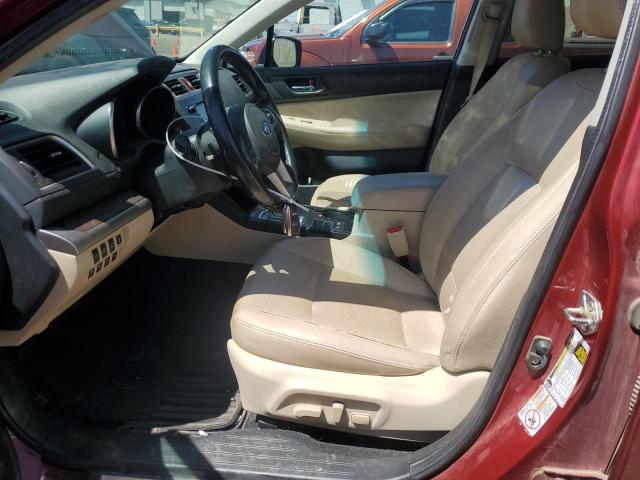 2016 SUBARU OUTBACK 3. 4S4BSENC6G3239219