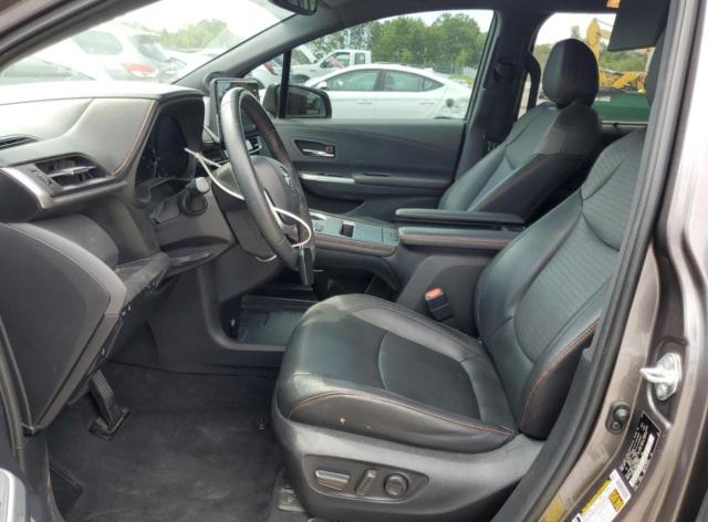 2022 TOYOTA SIENNA XSE 5TDDSKFC9NS057763