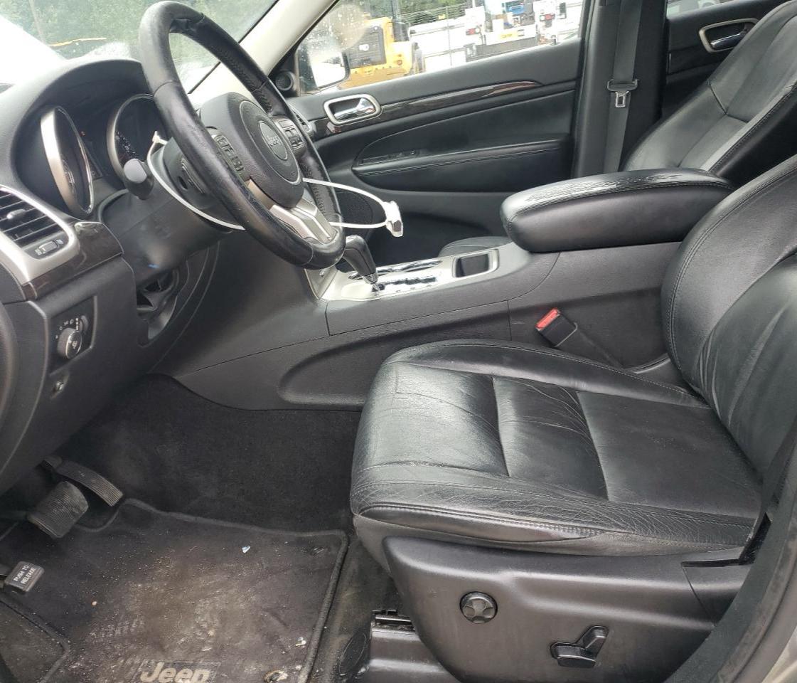 JEEP GRAND CHEROKEE LAREDO