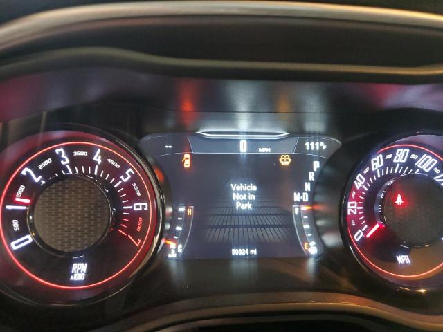 2021 DODGE CHALLENGER 2C3CDZAG9MH600247