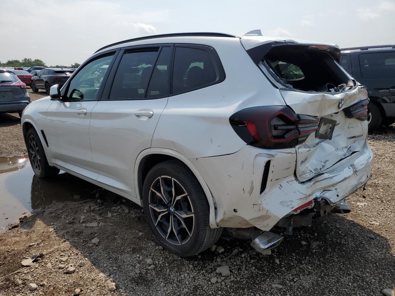 BMW X3 XDRIVE30I