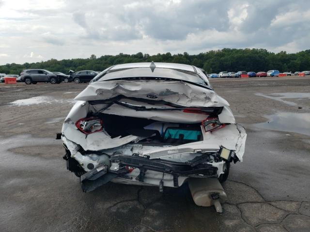 2021 KIA K5 LXS 5XXG14J23MG010044