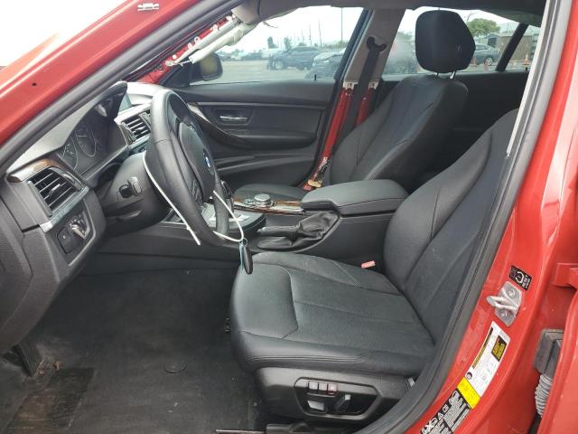 2015 BMW 320 I XDRI WBA3C3G58FNS75860