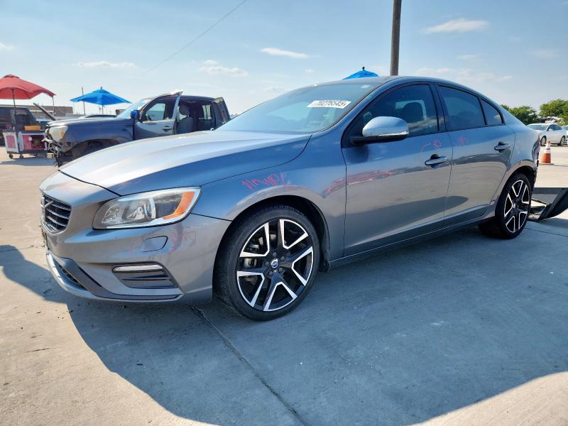 2017 VOLVO S60 T5 YV126MFL8H2438419