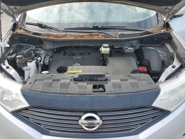 2015 NISSAN QUEST S JN8AE2KPXF9130999