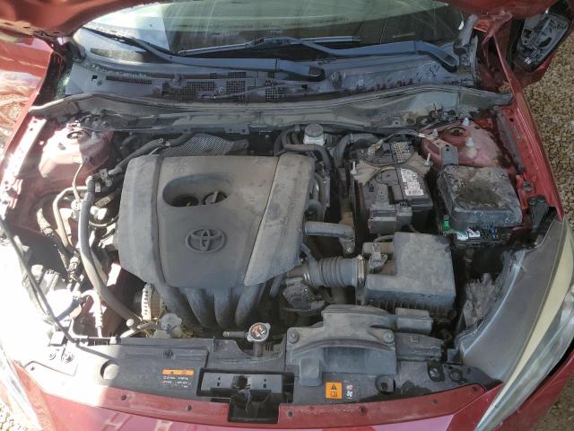 2018 TOYOTA YARIS IA 3MYDLBYV2JY302029