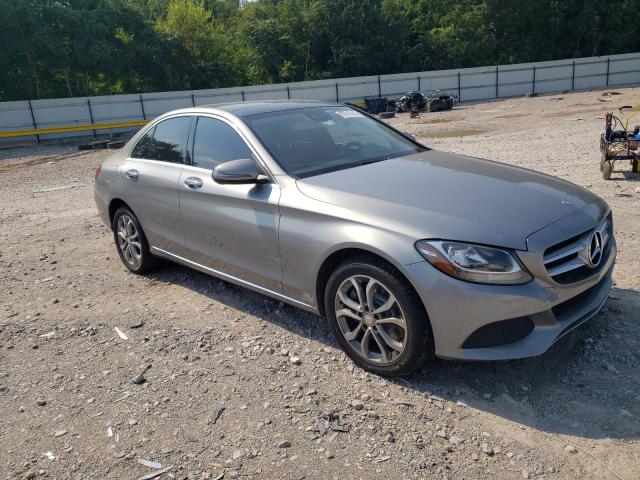 2016 MERCEDES-BENZ C 300 4MAT - 55SWF4KBXGU132854