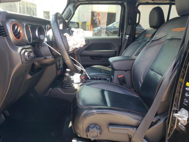 2022 JEEP GLADIATOR #3284580359