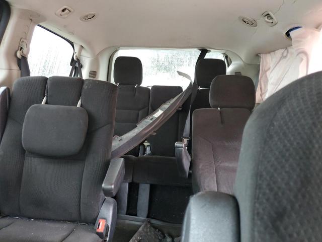 2016 DODGE GRAND CARAVAN SXT 2C4RDGCGXGR181296