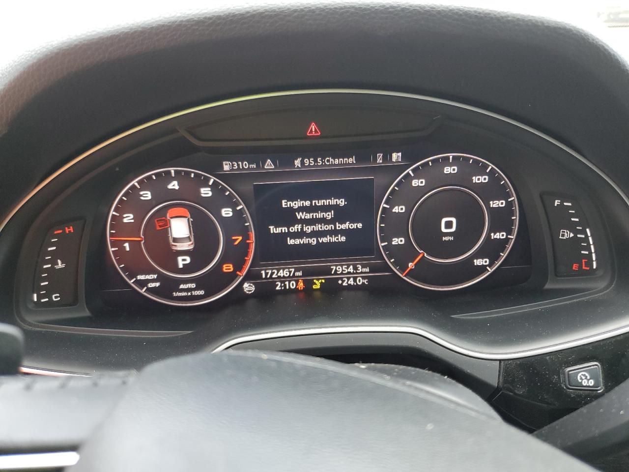 AUDI Q7 PREMIUM PLUS