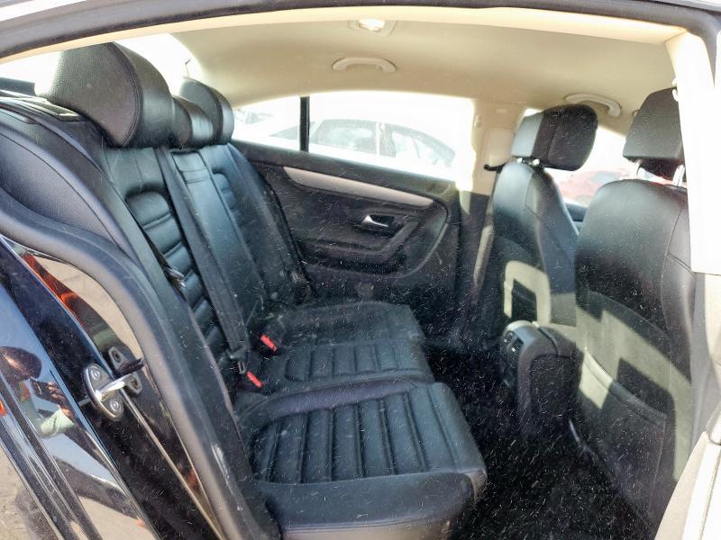 2015 VOLKSWAGEN CC SPORT WVWBP7AN9FE810696