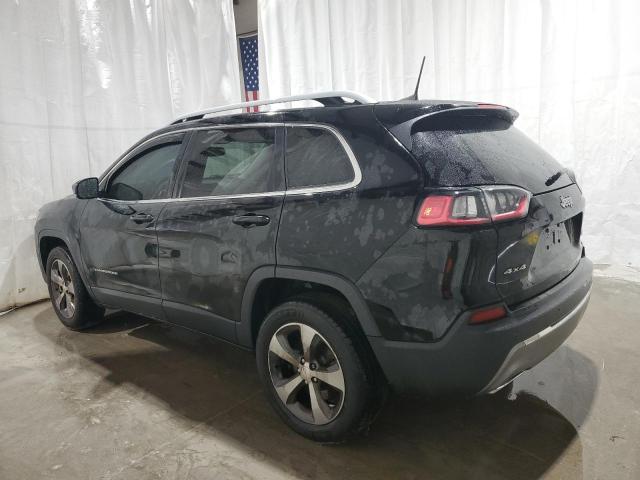 2019 JEEP CHEROKEE LIMITED 1C4PJMDX8KD122210