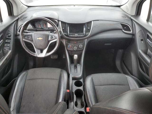 2021 CHEVROLET TRAX 1LT KL7CJLSM9MB370415