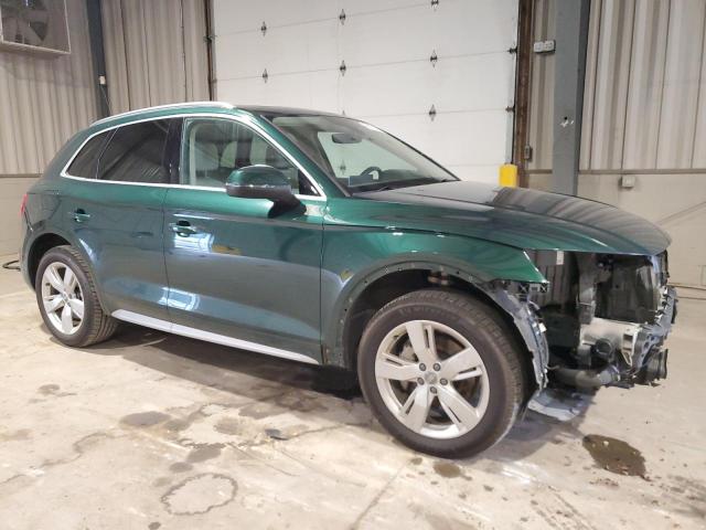 2019 AUDI Q5 PREMIUM WA1BNAFY7K2128797