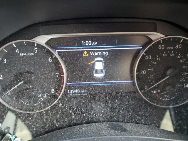 2025 NISSAN ALTIMA SV - 1N4BL4DV1SN352836
