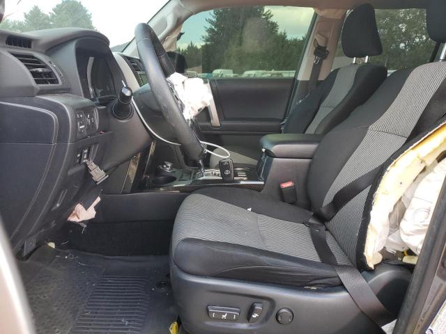2023 TOYOTA 4RUNNER SE JTEMU5JR0P6167719