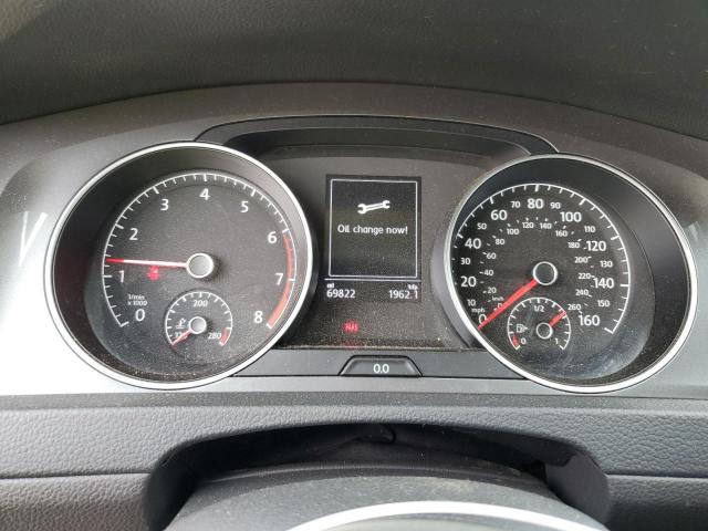2017 VOLKSWAGEN GOLF ALLTR - 3VWM17AU9HM530434