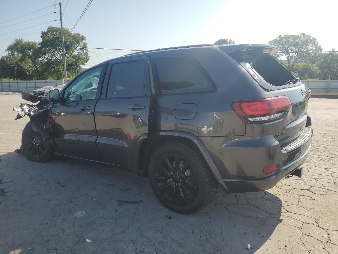 JEEP GRAND CHEROKEE LAREDO