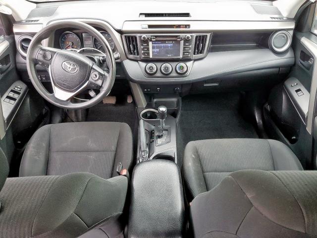 2018 TOYOTA RAV4 LE - 2T3ZFREVXJW452646