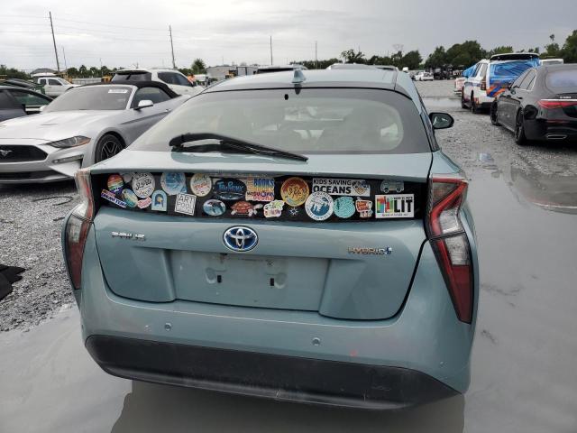 2017 TOYOTA PRIUS JTDKARFU3H3051149