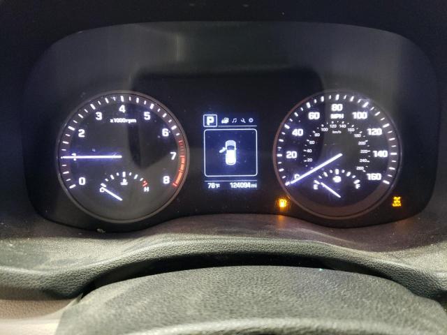 2018 HYUNDAI TUCSON SEL KM8J3CA40JU702971