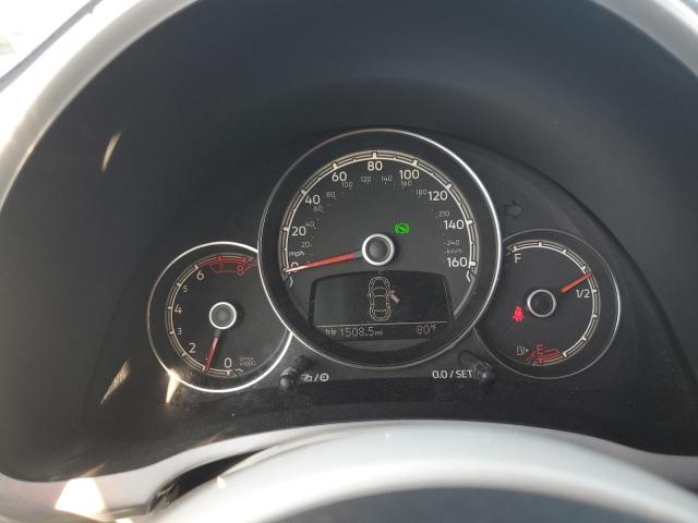 2017 VOLKSWAGEN BEETLE S/S 3VW517AT4HM805381