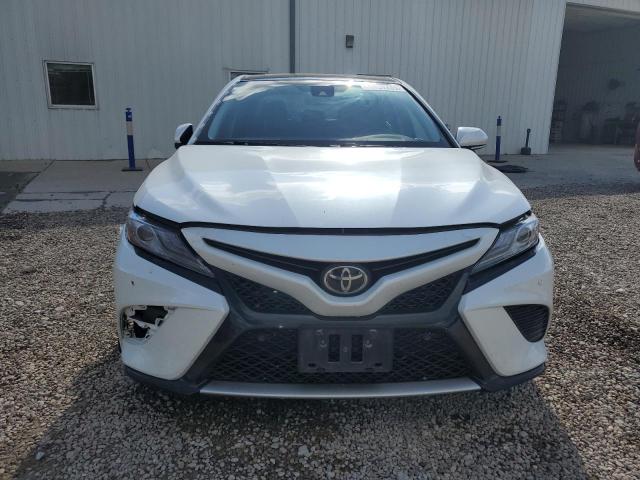 2018 TOYOTA CAMRY XSE - 4T1B61HKXJU097040