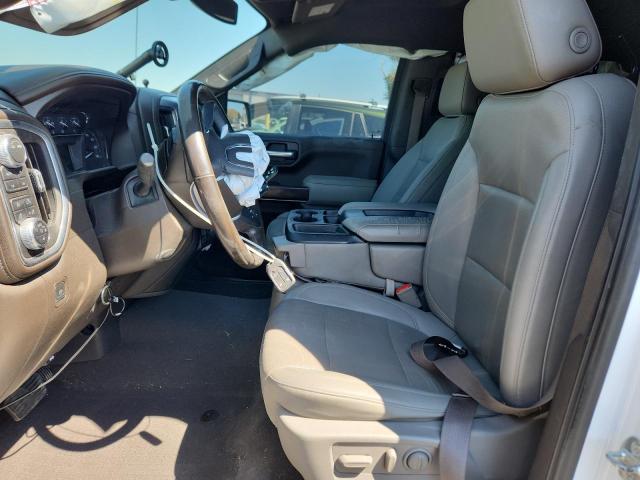 2021 GMC SIERRA K15 3GTU9DETXMG329274