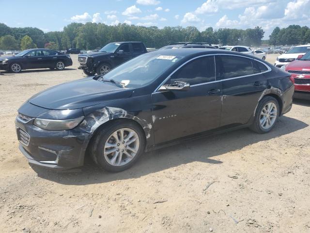 2016 CHEVROLET MALIBU LT - 1G1ZE5ST8GF284247