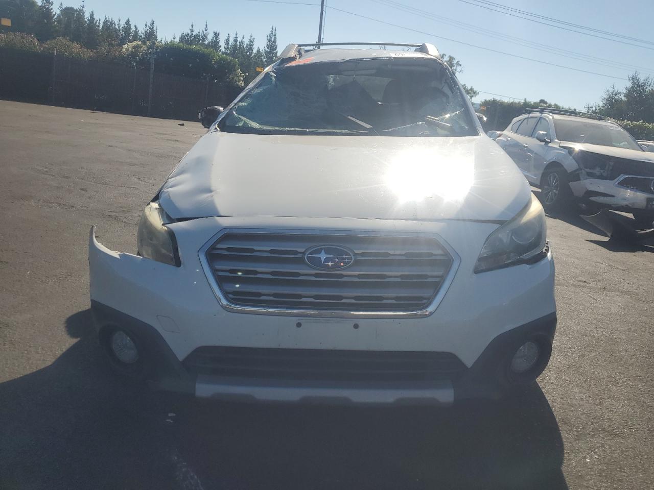 SUBARU OUTBACK 2.5I LIMITED