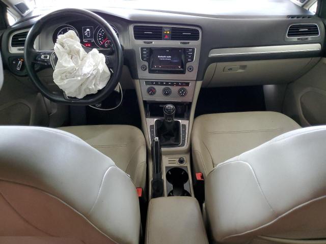 2015 VOLKSWAGEN GOLF TDI 3VWRA7AU9FM071747