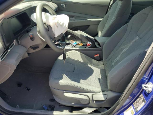 2024 HYUNDAI ELANTRA SE KMHLL4DG6RU658846