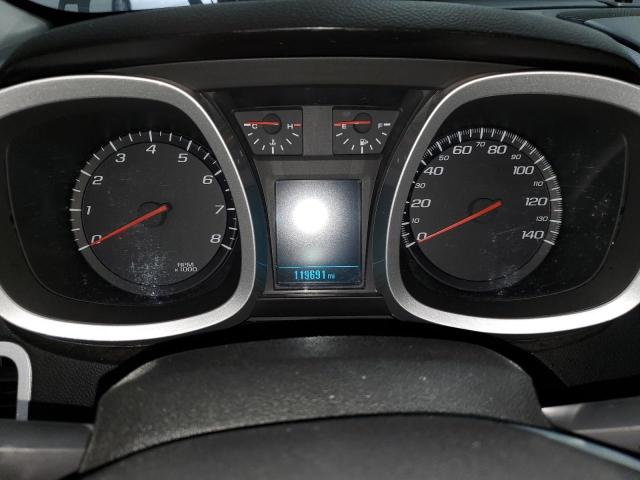 2016 CHEVROLET EQUINOX LT 2GNFLGEK8G6120920